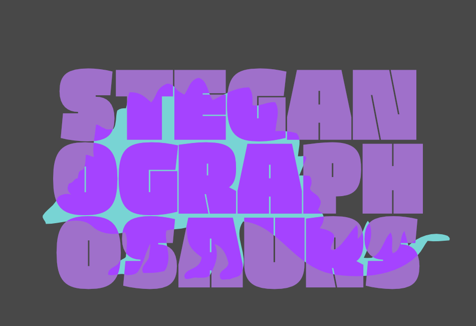 Artwork for Steganographosaurs's team card