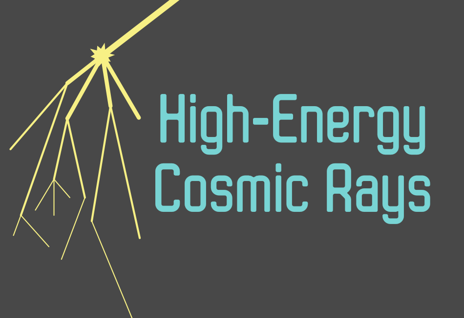 Artwork for High-Energy Cosmic Rays's team card